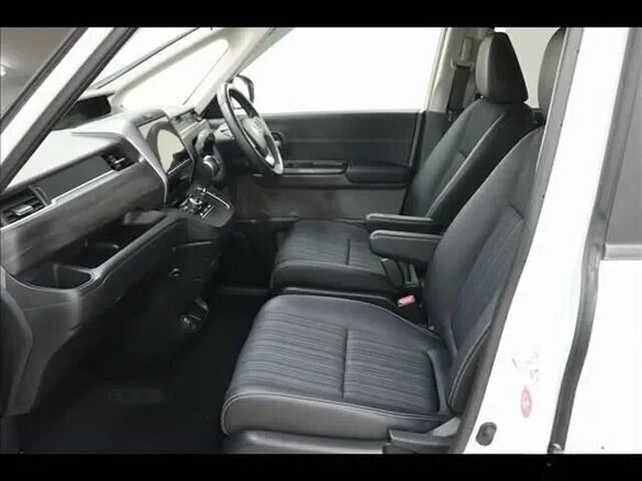 2022 Honda Freed II Рестайлинг, белый - вид 8
