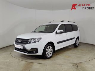 2021 Lada (ВАЗ) Largus I Рестайлинг, белый, 1183000 рублей, вид 1