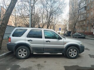 2004 Ford Maverick III, серый, 349000 рублей, вид 3