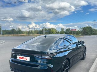 2024 Chery Arrizo 8, зелёный, 2100000 рублей, вид 4