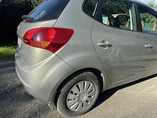 2013 Kia Venga I, серый, 950000 рублей, вид 3