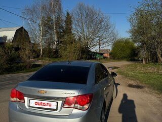 2011 Chevrolet Cruze I, серый, 470000 рублей, вид 3
