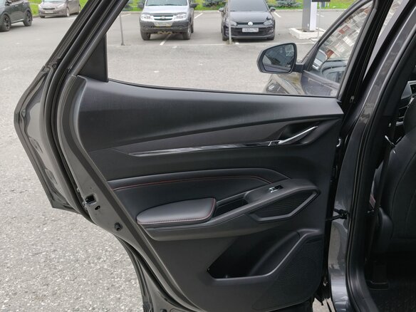 2025 Changan CS35 Max, серый, 2599900 рублей - вид 18