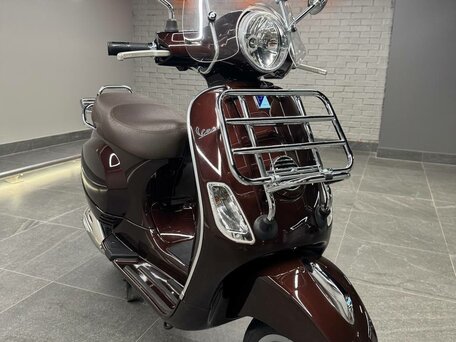 2010 Vespa LX 150, коричневый, 300000 рублей, вид 1