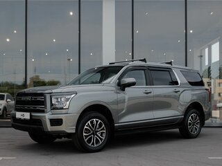 2026 Haval H5 II, серый, 4349000 рублей, вид 2