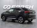 2020 Haval F7x I, чёрный - вид 1