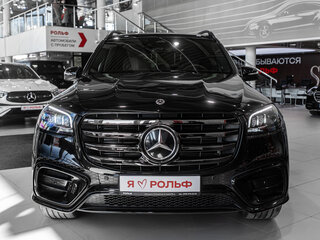 2026 Mercedes-Benz GLS 450 d II (X167) Рестайлинг, чёрный, 21990000 рублей, вид 4