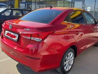 2024 Changan Alsvin, красный, 1300000 рублей, вид 2