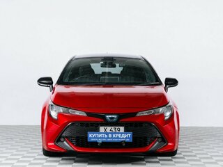 2020 Toyota Corolla XII (E210), красный, 2179000 рублей, вид 2