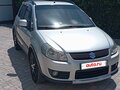 2008 Suzuki SX4 I (Classic), серебристый, 760000 рублей - вид 6