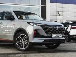 2024 Changan UNI-S I, серый, 2400000 рублей, вид 2