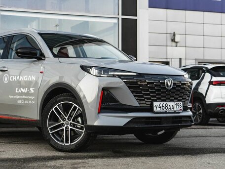 2024 Changan UNI-S I, серый, 2400000 рублей, вид 2