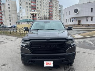 2021 Ram 1500 Crew Cab eTorque V, серый, 7800000 рублей, вид 2