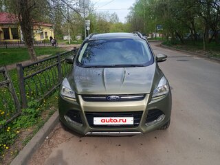 2013 Ford Kuga II, серый, 1250000 рублей, вид 2
