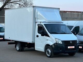 2024 ГАЗ ГАЗель Next, белый, 2600000 рублей, вид 2