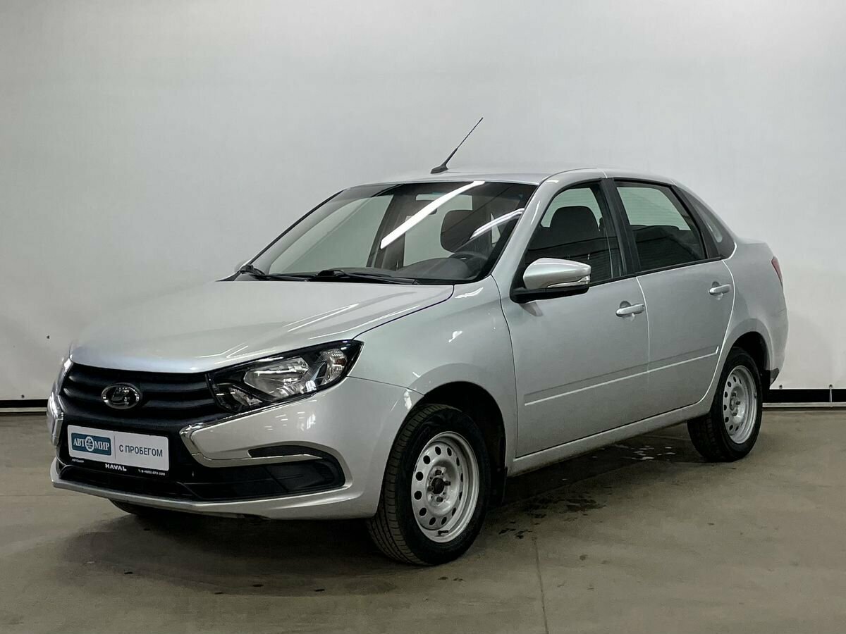 Открыть фотографии: Lada (ВАЗ) Granta I Рестайлинг