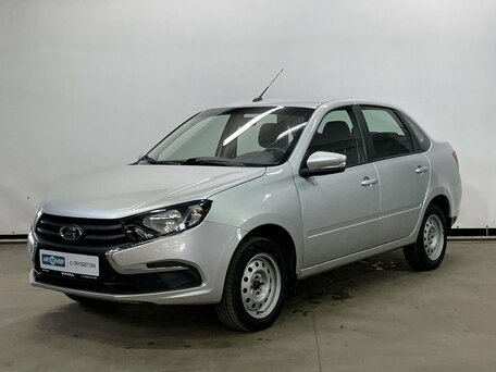 Lada (ВАЗ) Granta I Рестайлинг