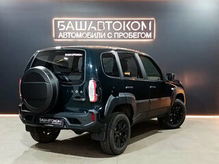 2024 Lada (ВАЗ) Niva Travel I, зелёный, 995000 рублей, вид 4
