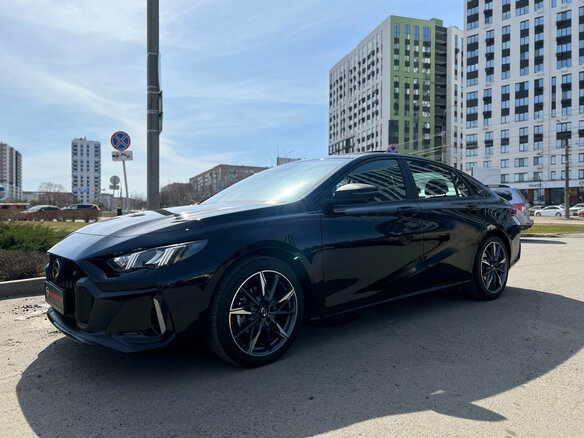 2025 GAC Empow, чёрный, 3099000 рублей - вид 4