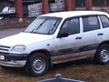 2003 Chevrolet Niva I, белый, 215000 рублей - вид 4