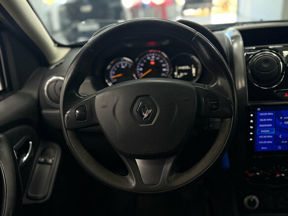 2018 Renault Duster I Рестайлинг, коричневый, 1320000 рублей - вид 10
