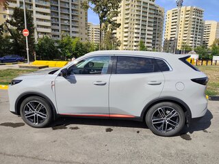 2024 Changan UNI-S I, серый, 2150000 рублей, вид 4
