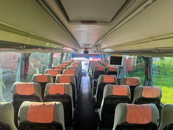 2013 Scania Higer, белый, 6000000 рублей - вид 13