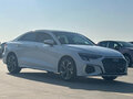 2023 Audi A3 35 TFSI Long IV (8Y), белый - вид 2