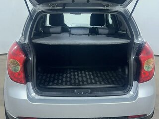 2013 SsangYong Actyon II Рестайлинг, серебристый, 1057000 рублей, вид 5