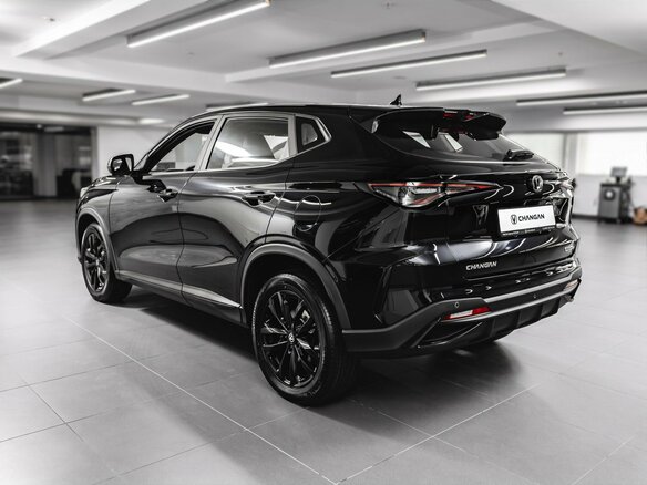 2026 Changan CS35 Max, чёрный - вид 5