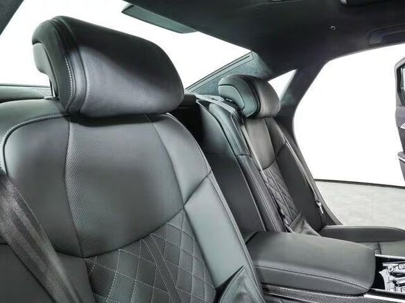 2026 Audi S8 IV (D5) Рестайлинг, чёрный, 21107520 рублей - вид 10