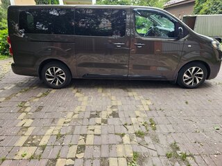2018 Citroen SpaceTourer M I, коричневый, 2600000 рублей, вид 5