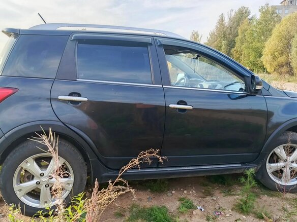 2014 Great Wall Hover M4, чёрный, 580000 рублей - вид 4