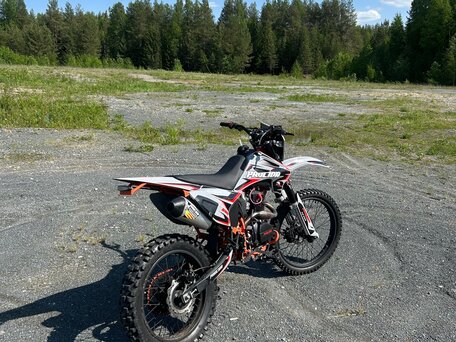 2024 Procida CB250D, серебристый, 103000 рублей, вид 2