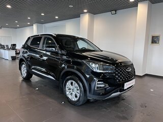 2024 Chery Tiggo 4 Pro I, чёрный, 1600000 рублей, вид 1