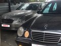 2001 Mercedes-Benz E-Класс 240 II (W210, S210) Рестайлинг, синий, 850000 рублей - вид 9