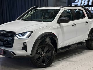 2025 Isuzu D-Max III, белый, 4477000 рублей, вид 2