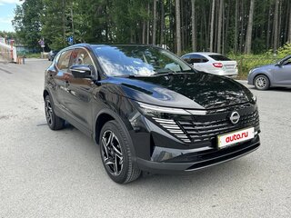 2026 Nissan Qashqai II Рестайлинг 2, чёрный, 2390000 рублей, вид 2