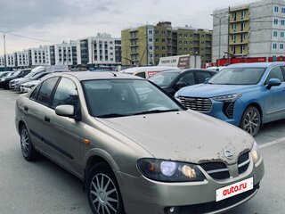 2004 Nissan Almera II (N16) Рестайлинг, золотистый, 200000 рублей, вид 3