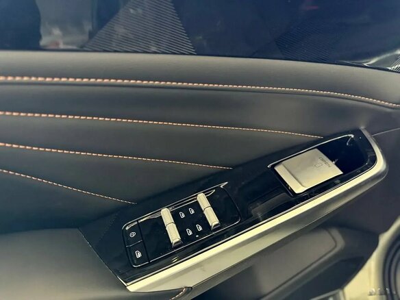 2026 Geely Preface I, зелёный - вид 19