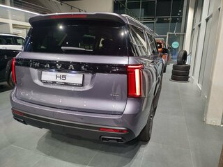 2026 Haval H5 II, серый, 4349000 рублей, вид 5