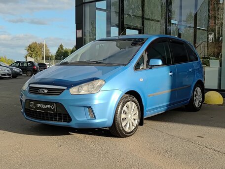 Ford C-MAX I Рестайлинг