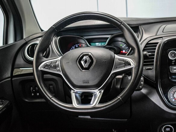 2020 Renault Kaptur I Рестайлинг, серый, 1685000 рублей - вид 12