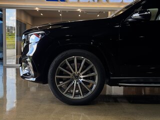 2026 Mercedes-Benz GLS 450 d II (X167) Рестайлинг, чёрный, 14700700 рублей, вид 5