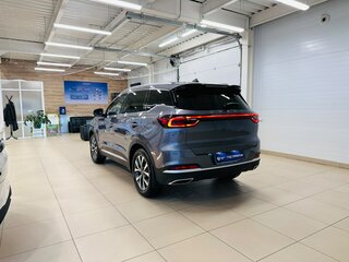 2023 Chery Tiggo 7 Pro Max I, серый, 2349900 рублей, вид 4