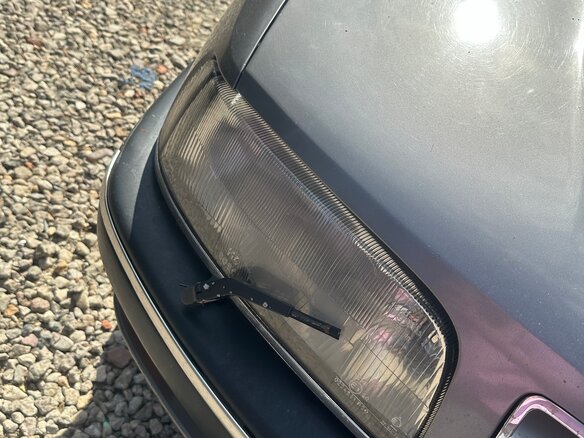 1988 Opel Senator B, белый - вид 39