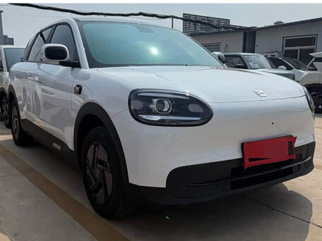 2026 Chery QQ3, белый, 1750000 рублей, вид 1