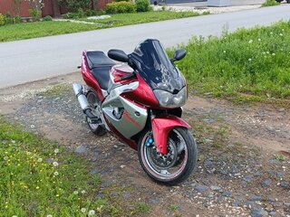 Yamaha YZF1000R Thunderace