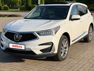 2021 Acura RDX III, белый, 2439978 рублей, вид 1