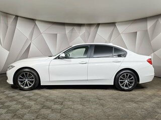 2014 BMW 3 серии 320i VI (F3x), серый, 1995000 рублей, вид 5